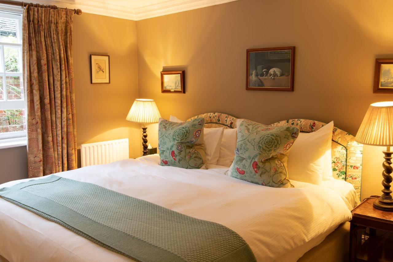 Spread Eagle Hotel And Spa Midhurst Exteriér fotografie