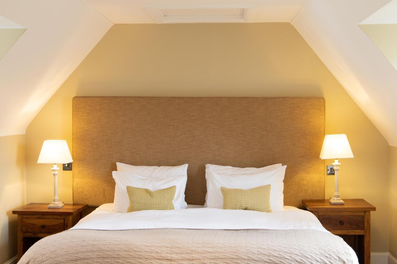 Spread Eagle Hotel And Spa Midhurst Exteriér fotografie