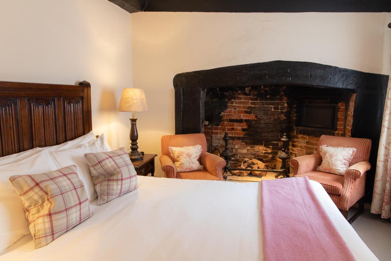 Spread Eagle Hotel And Spa Midhurst Exteriér fotografie