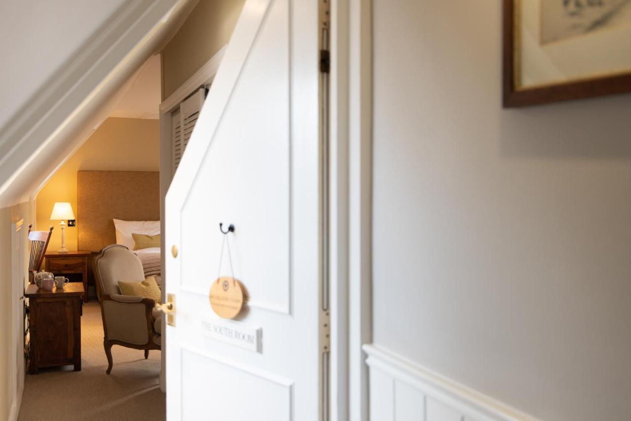 Spread Eagle Hotel And Spa Midhurst Exteriér fotografie