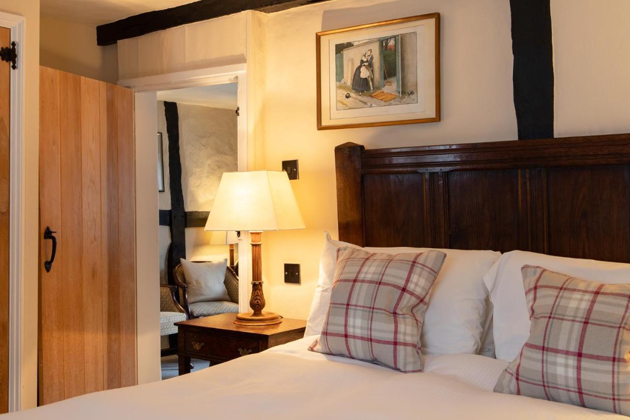 Spread Eagle Hotel And Spa Midhurst Exteriér fotografie