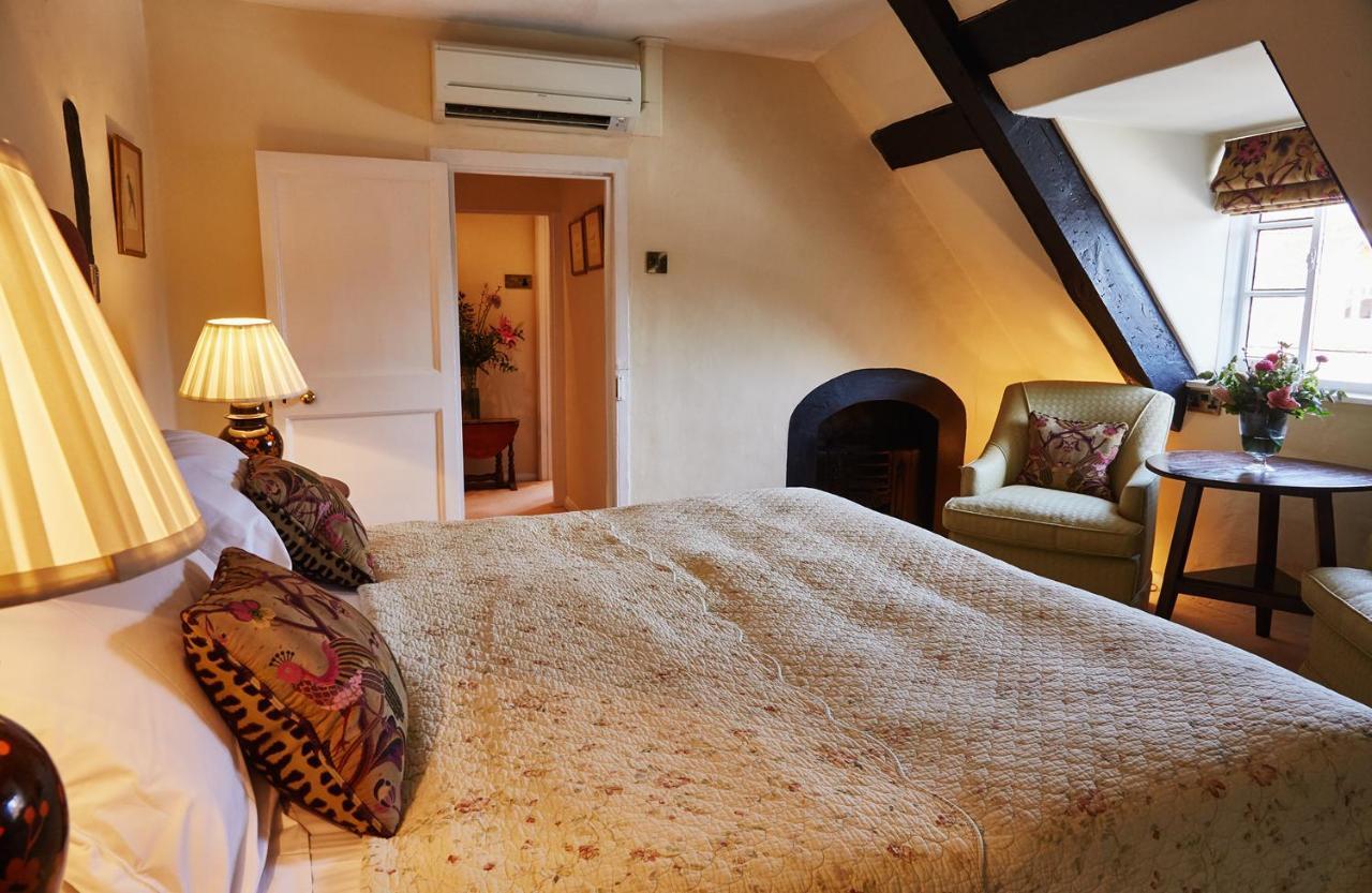 Spread Eagle Hotel And Spa Midhurst Exteriér fotografie
