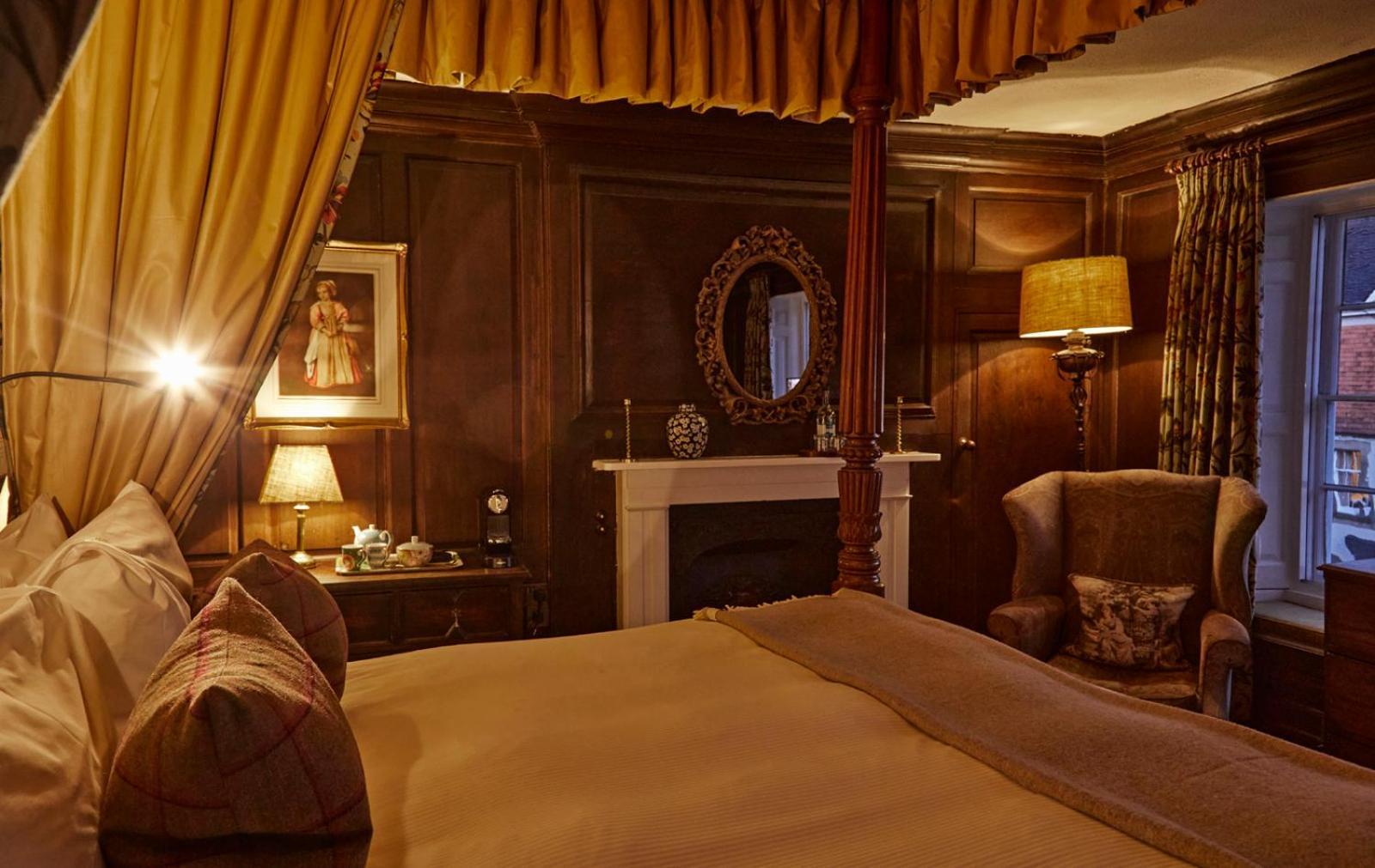 Spread Eagle Hotel And Spa Midhurst Exteriér fotografie