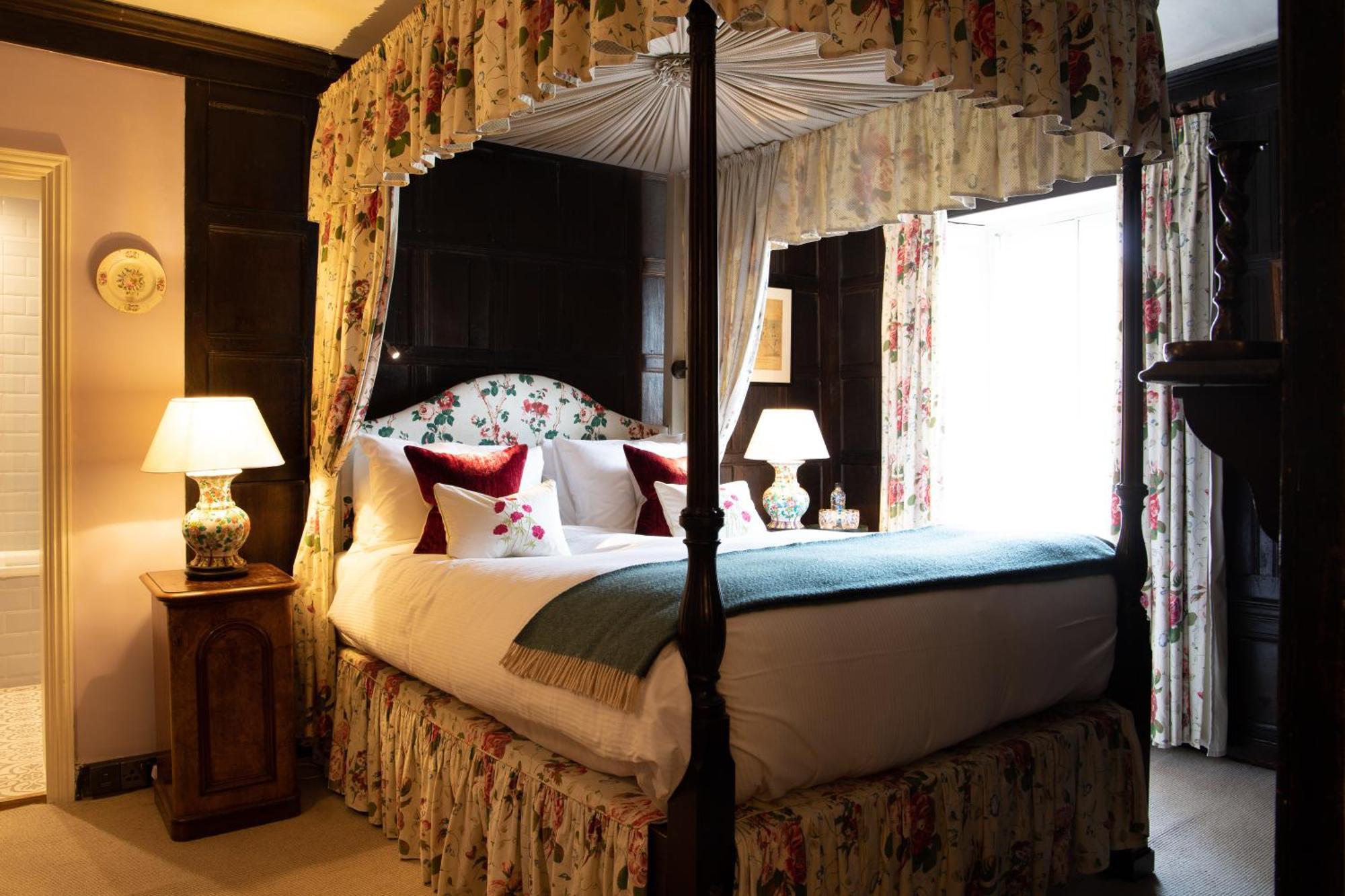 Spread Eagle Hotel And Spa Midhurst Exteriér fotografie