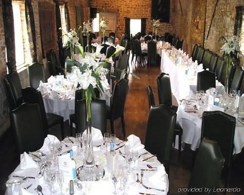 Spread Eagle Hotel And Spa Midhurst Restaurace fotografie