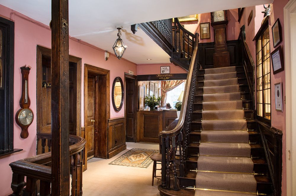 Spread Eagle Hotel And Spa Midhurst Exteriér fotografie