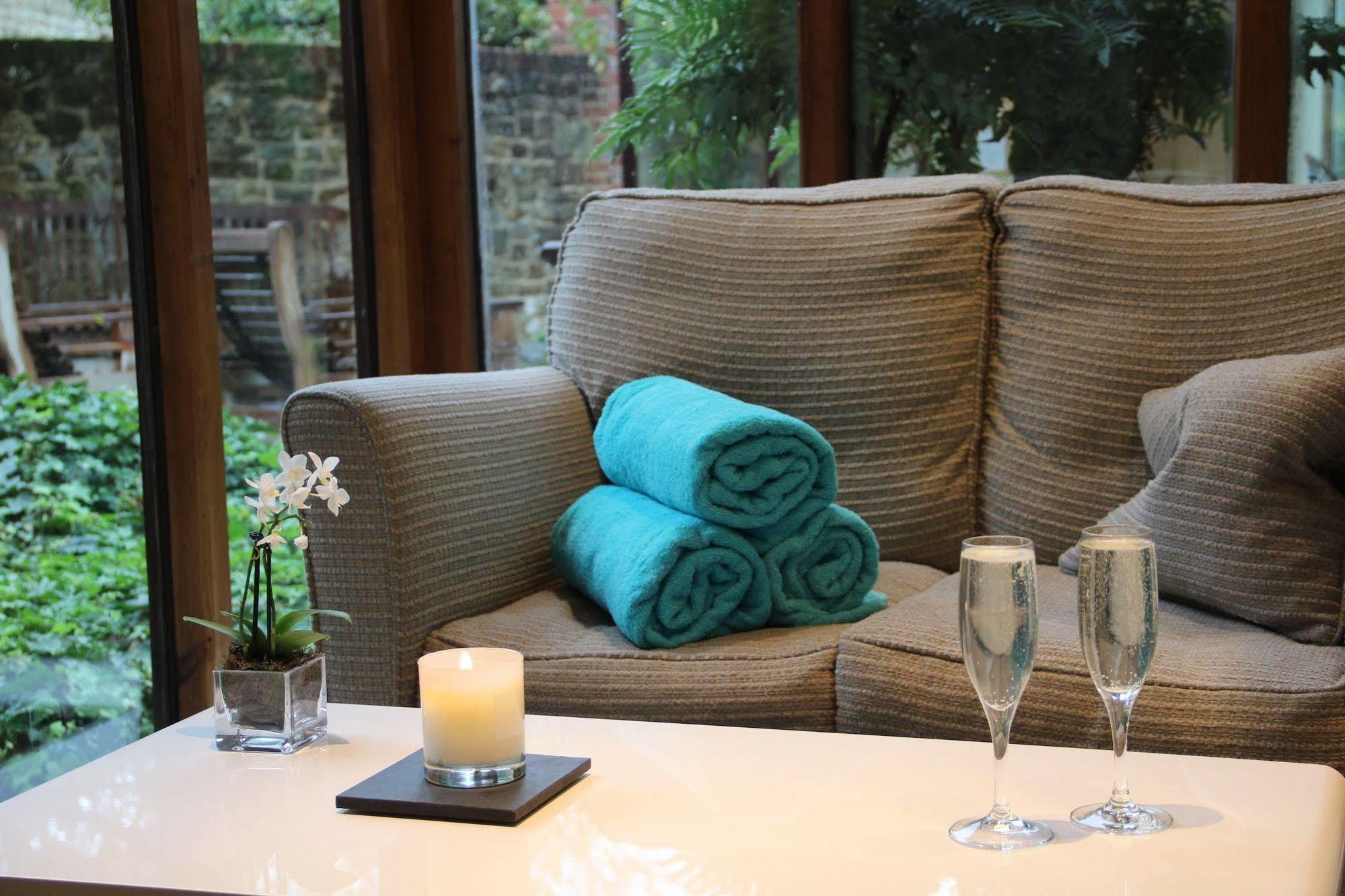 Spread Eagle Hotel And Spa Midhurst Exteriér fotografie