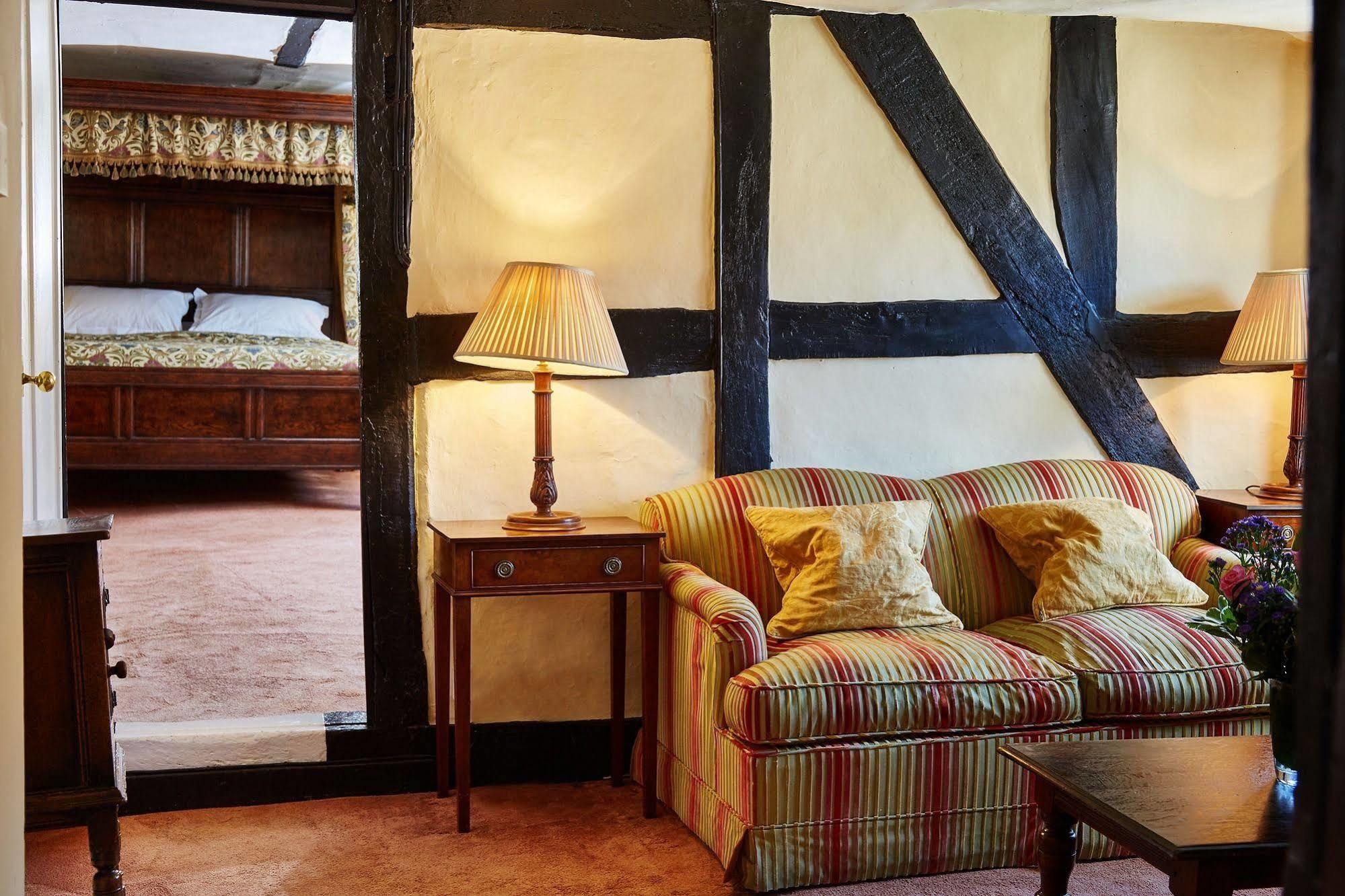 Spread Eagle Hotel And Spa Midhurst Exteriér fotografie