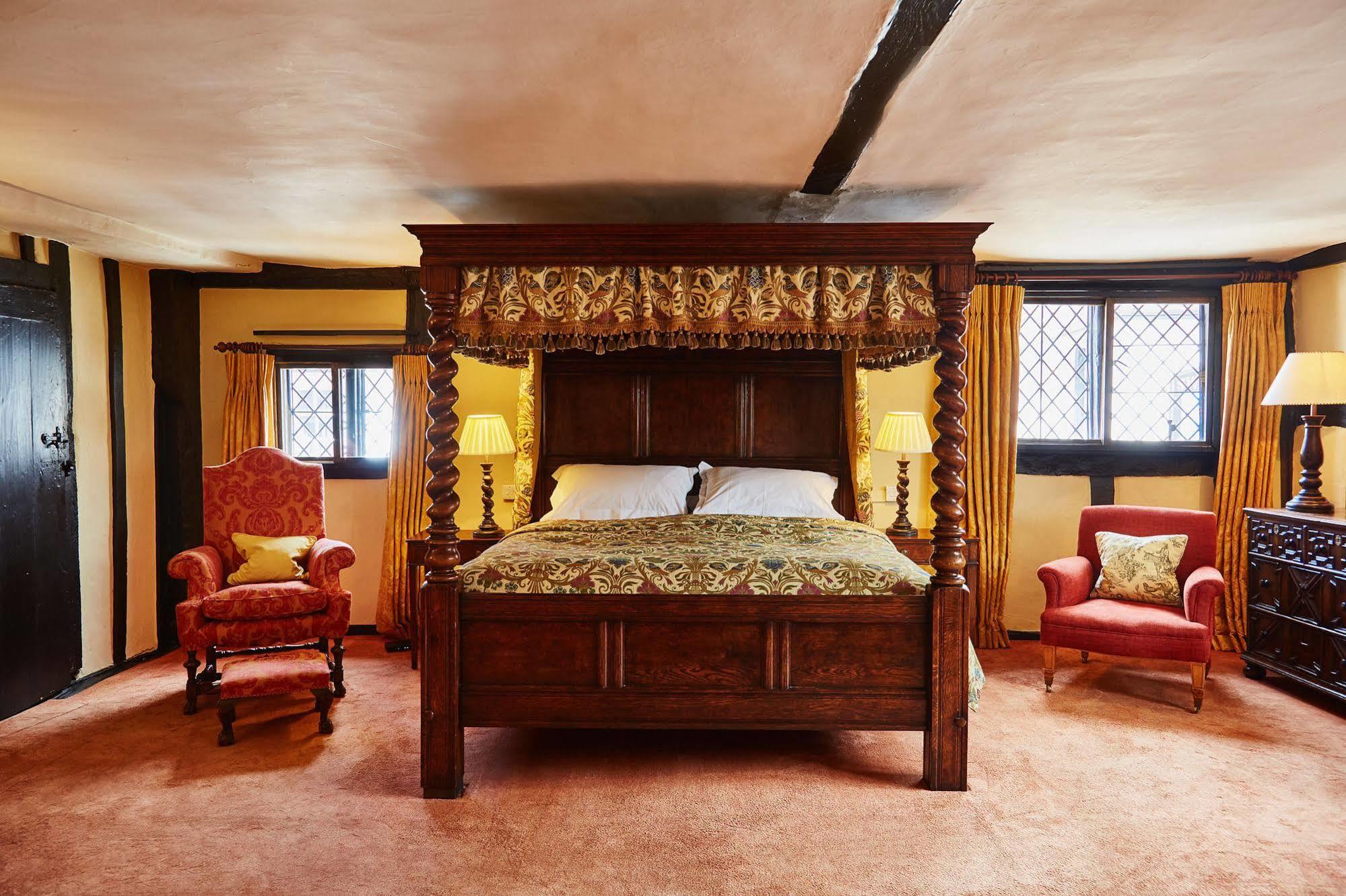 Spread Eagle Hotel And Spa Midhurst Exteriér fotografie