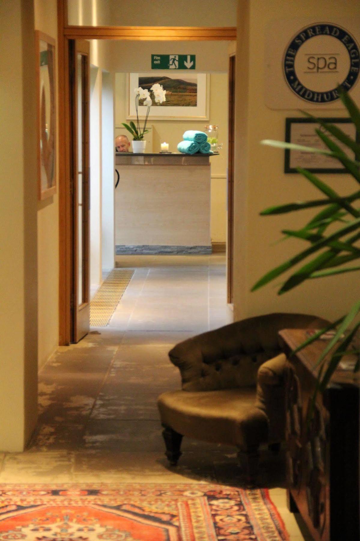 Spread Eagle Hotel And Spa Midhurst Exteriér fotografie