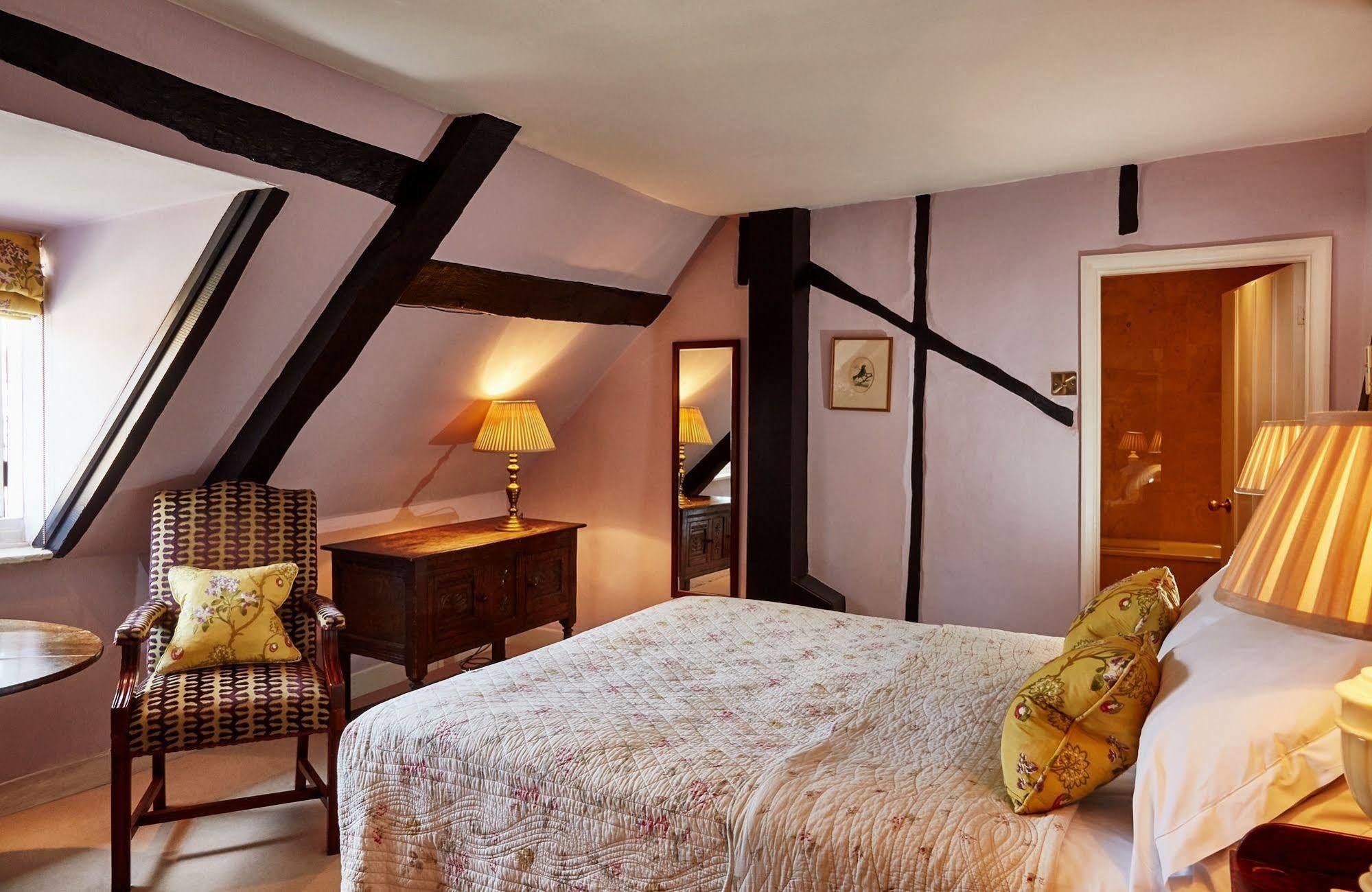 Spread Eagle Hotel And Spa Midhurst Exteriér fotografie