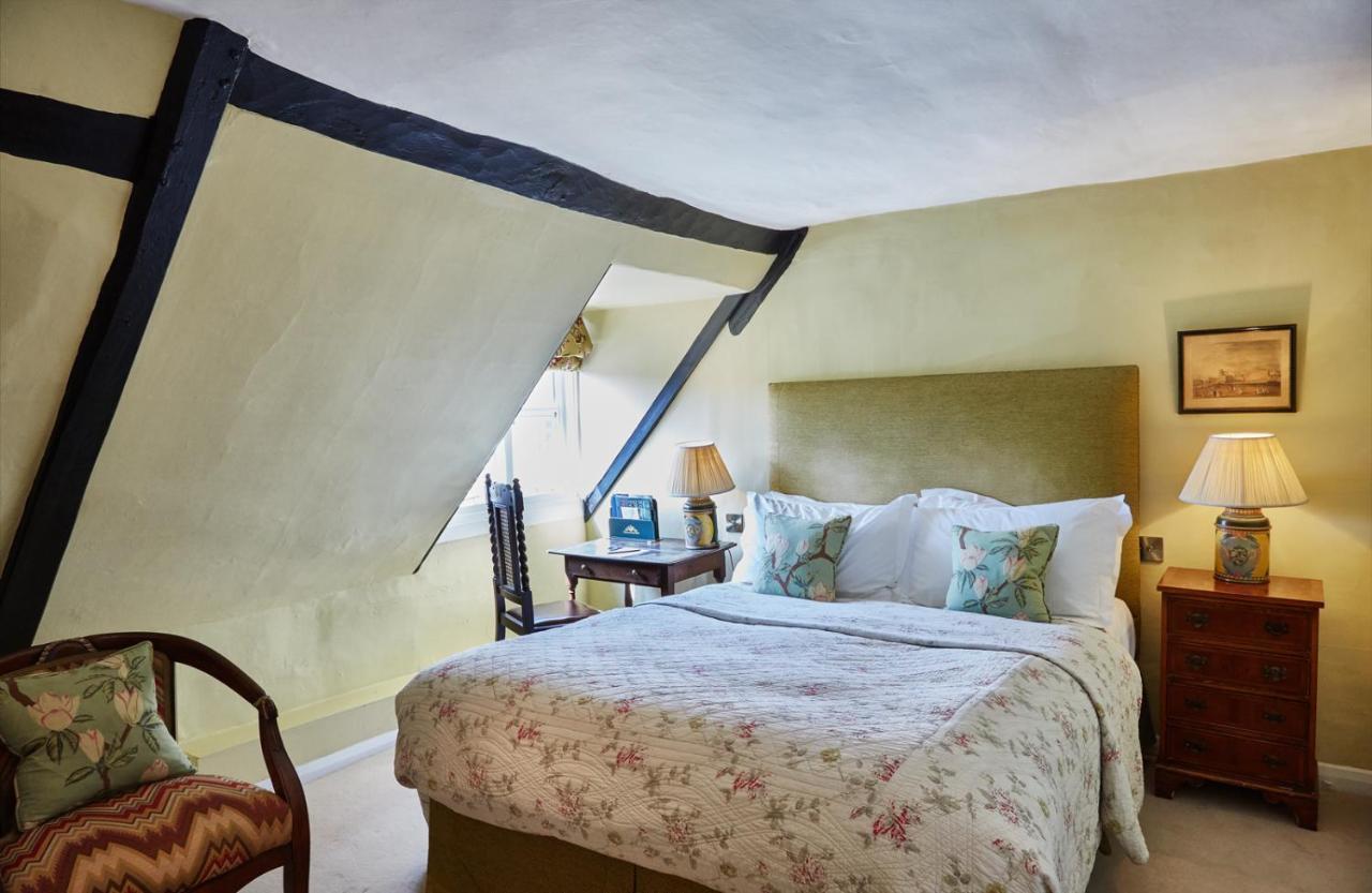Spread Eagle Hotel And Spa Midhurst Exteriér fotografie