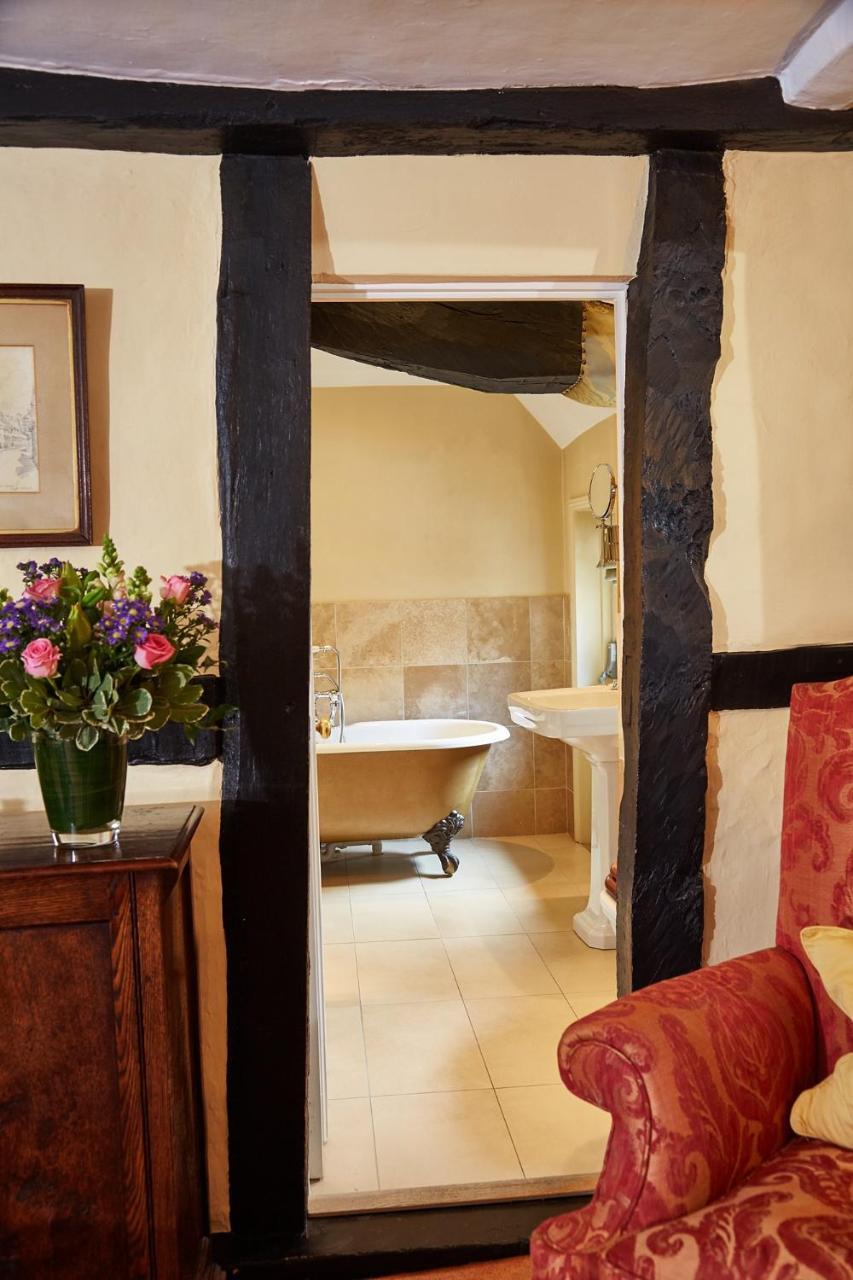 Spread Eagle Hotel And Spa Midhurst Exteriér fotografie