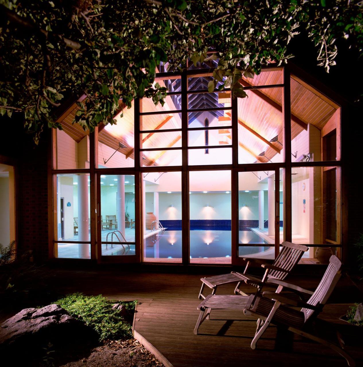 Spread Eagle Hotel And Spa Midhurst Exteriér fotografie