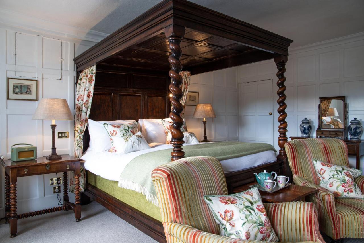 Spread Eagle Hotel And Spa Midhurst Exteriér fotografie