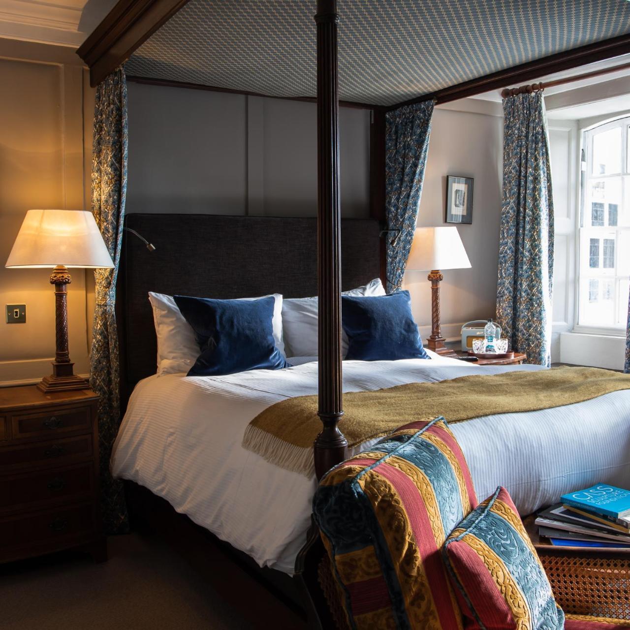 Spread Eagle Hotel And Spa Midhurst Exteriér fotografie