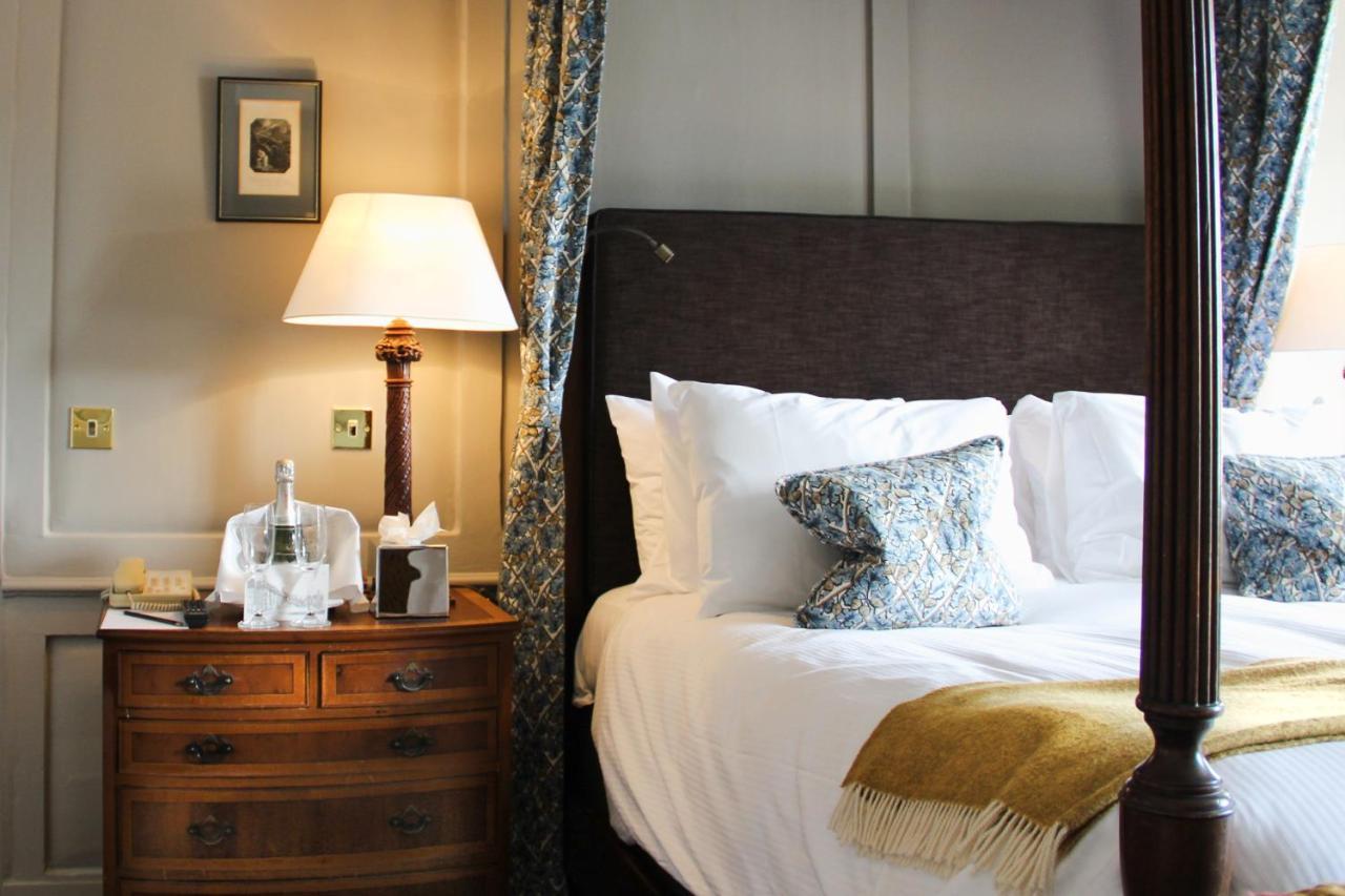 Spread Eagle Hotel And Spa Midhurst Exteriér fotografie